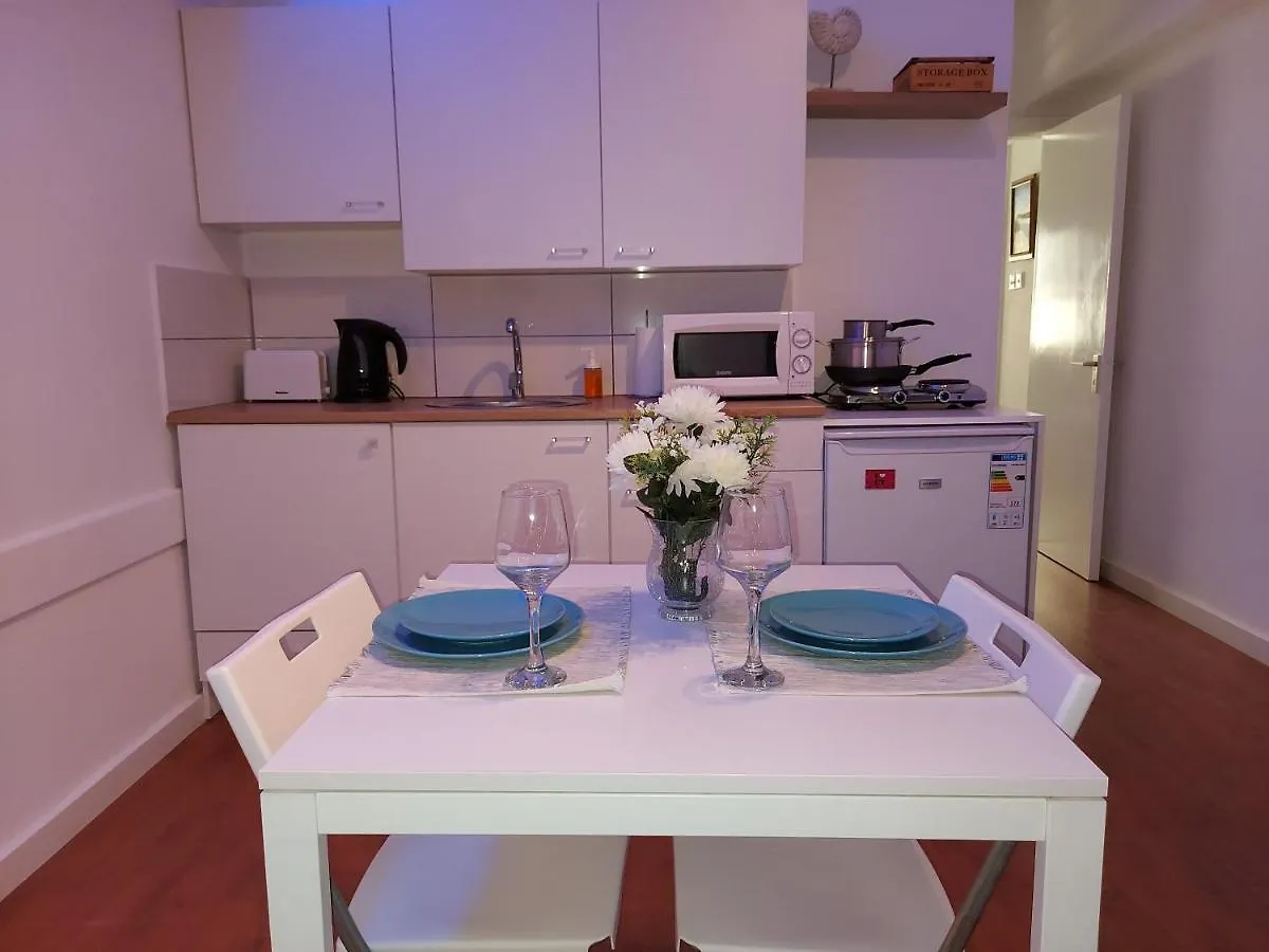 Ermou Philoxenia Apartment Larnaca