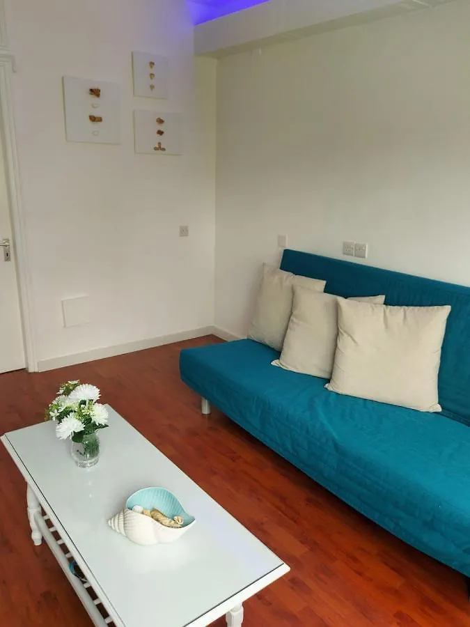 Ermou Philoxenia Apartment Larnaca 0*,