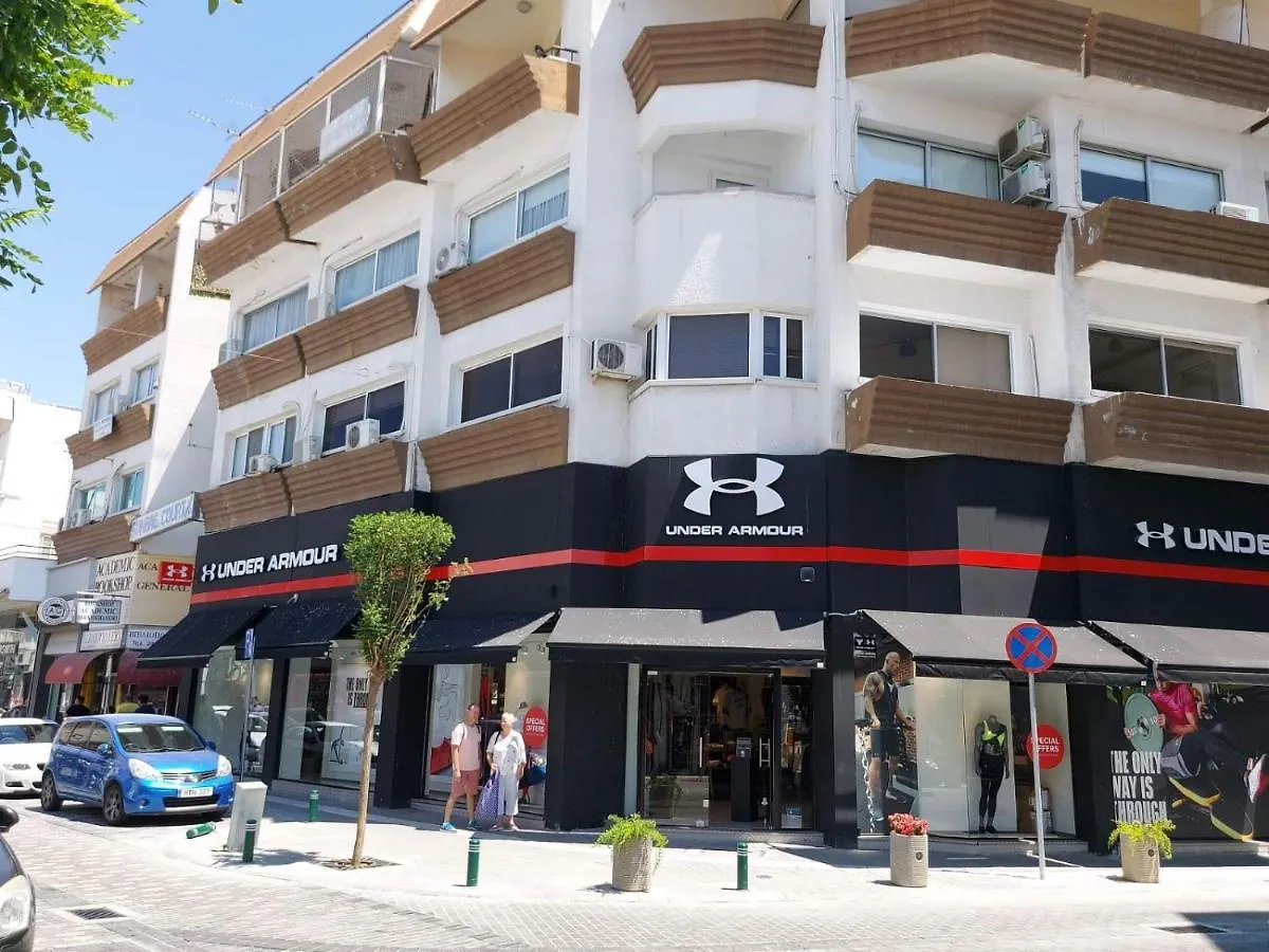 Ermou Philoxenia Apartment Larnaca Cyprus