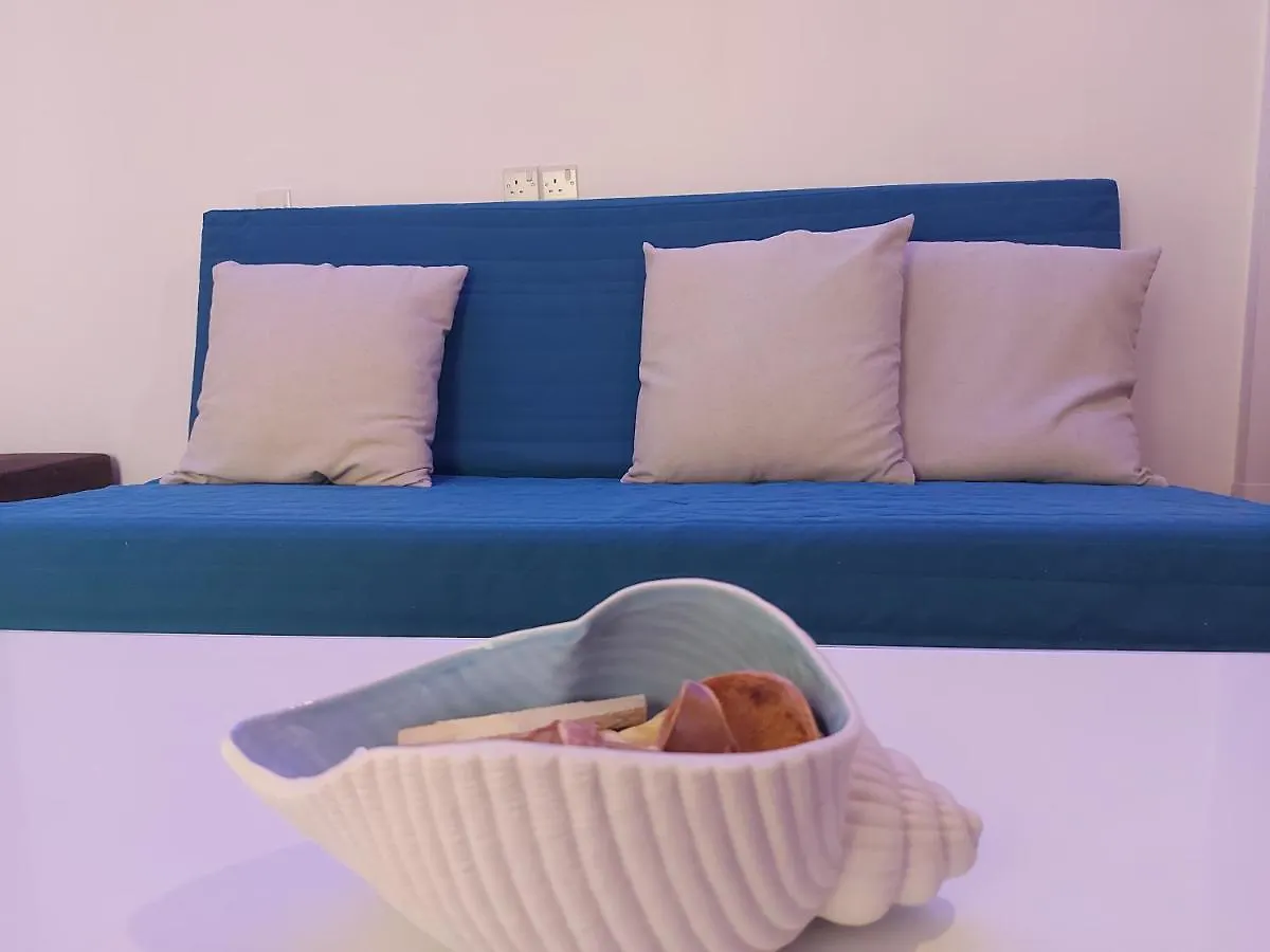 Ermou Philoxenia Apartment Larnaca