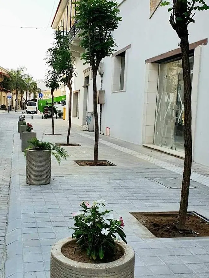 Ermou Philoxenia location