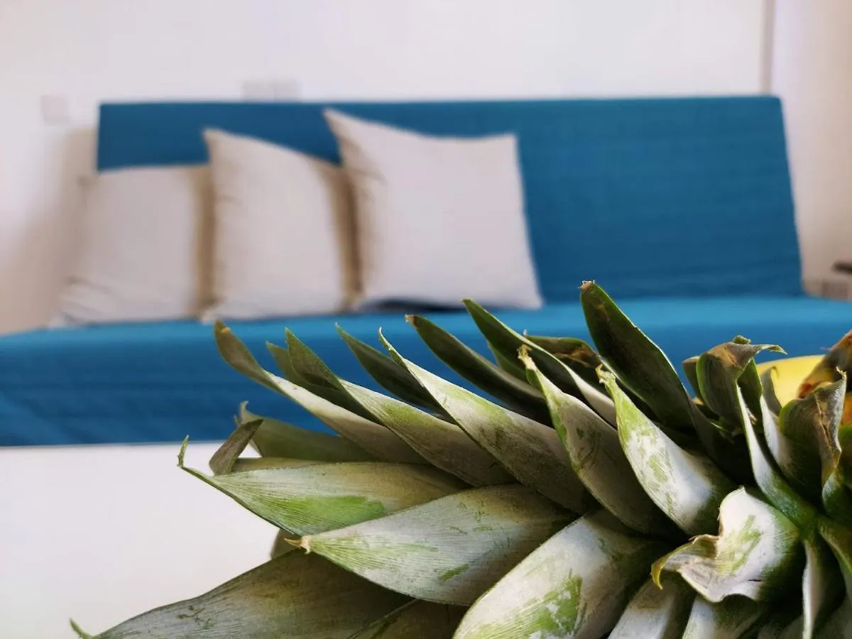 Ermou Philoxenia Apartment Larnaca